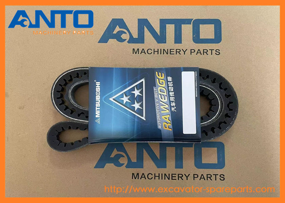 04120-21761 0412021761 V-Cinturón KOMATSU Piezas de repuesto para excavadoras para PC300-8 PC350-8
