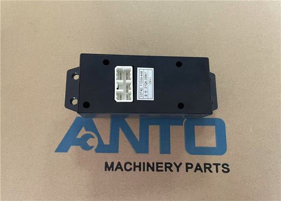 21Q6-30801 Controlador remoto Partes del controlador de excavadora adaptadas para el HYUNDAI R1200-9