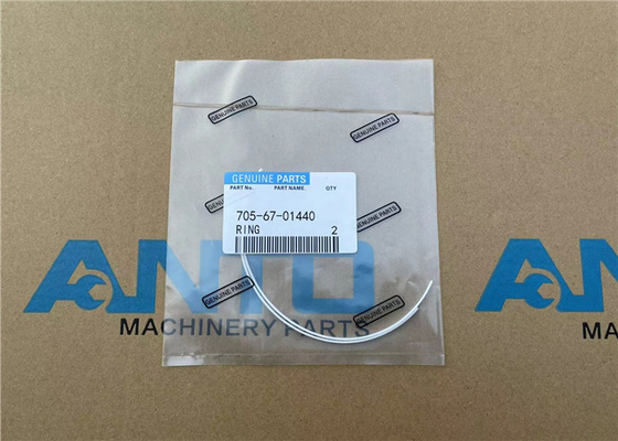 705-67-01440 7056701440 Anillo de respaldo para excavadoras KOMATSU PC05 PC10 PC1000 PC1000SE