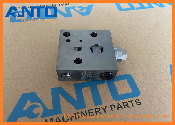 723-40-71102 723-40-71103 Válvula ASSY KOMATSU Piezas de repuesto para excavadoras para PC200-7