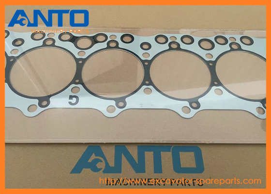 1-11141196-0 1-11141196-1 Casco del cilindro y juntas de excavadora Partes de repuesto para ZX200-5G