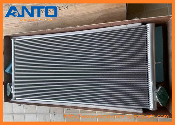 208-03-76110 2080376110 Refrigerador de aceite KOMATSU Excavadora Partes hidráulicas para PC400-8