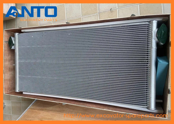 208-03-76110 2080376110 Refrigerador de aceite KOMATSU Excavadora Partes hidráulicas para PC400-8