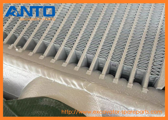 208-03-76110 2080376110 Refrigerador de aceite KOMATSU Excavadora Partes hidráulicas para PC400-8