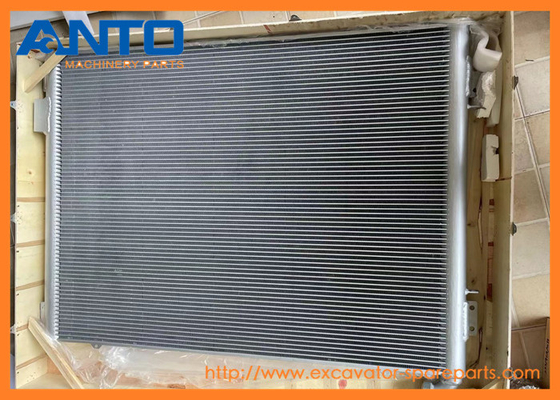 21M-03-21131 21M0321131 Refrigerador de aceite KOMATSU Excavadora Partes hidráulicas para PC600-8
