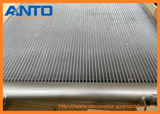 21M-03-21131 21M0321131 Refrigerador de aceite KOMATSU Excavadora Partes hidráulicas para PC600-8