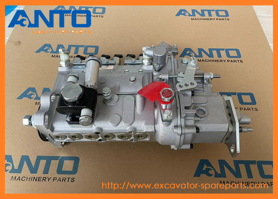 4063844 101609-3750 Bomba de inyección de combustible HYUNDAI Excavadora partes del motor para el R210LC-7