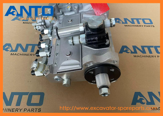 4063844 101609-3750 Bomba de inyección de combustible HYUNDAI Excavadora partes del motor para el R210LC-7