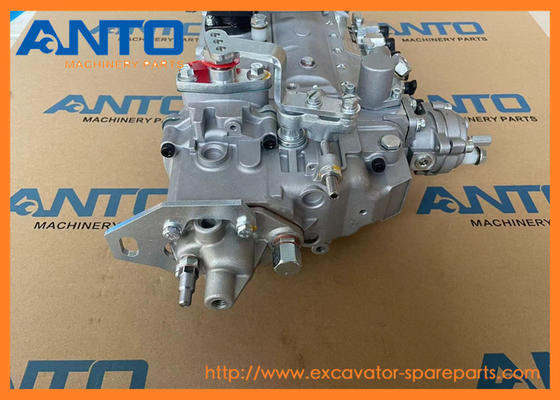 4063844 101609-3750 Bomba de inyección de combustible HYUNDAI Excavadora partes del motor para el R210LC-7