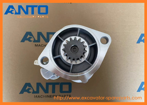 YM129136-77011 Motor de arranque KOMATSU piezas de repuesto para excavadora para 4D88E-6 PC45R-8
