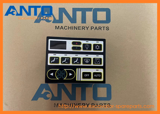 VOE14590052 14590052 Panel de control de la excavadora de aire acondicionado Partes adecuadas para EC160B