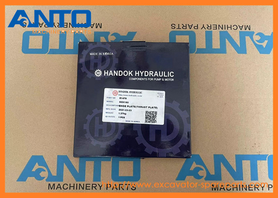 0816209 Plate Fit HITACHI Piezas de repuesto ZR420JC ZR950JC ZX270 ZX270-3 ZX270-HHE ZX280-5G