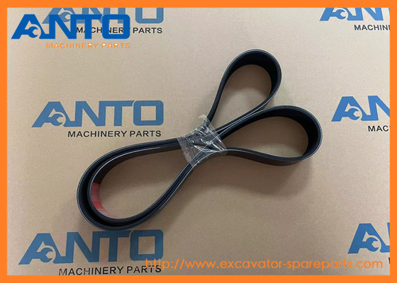 10PK1470 Piezas de excavadora con cinturón de ventilador adecuadas para FH13 FM13 D6D D6E D7E