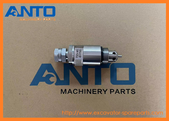 723-90-61700 7239061700 válvula de alivio KOMATSU piezas de repuesto para excavadoras para PC300-8 PC350-8