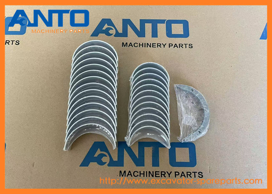 6204-21-8100 6204218100 6204218120 Rodamiento principal para KOMATSU PC118MR