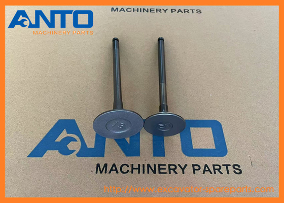 6209-41-4110 6209414110 Admisión de válvula de admisión adaptada KOMATSU Excavadora PC200 PC210 PC220 PC250