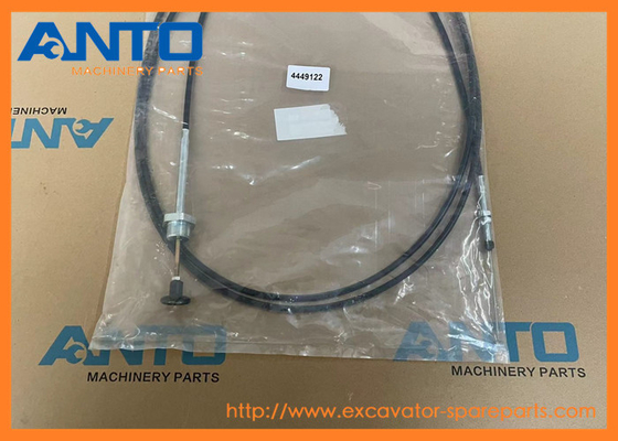 4449122 Cables de control HITACHI piezas de repuesto de excavadoras para ZX160 ZX185USR