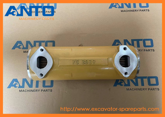 7C-3039 133-0125 4W-6013 Repuestos para excavadoras de núcleo de enfriador de aceite para C18 G3408B