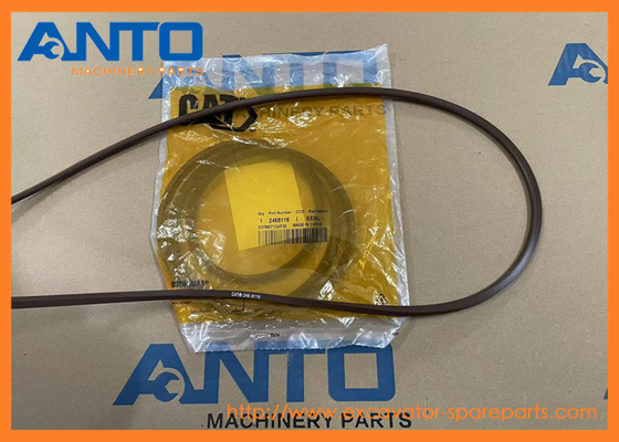 246-8116 2468116 Piezas de repuesto para excavadoras de sello de freno para 745 740EJ 740 735C 745C 740C