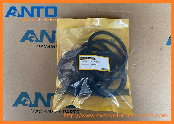 20G-30-K2310 20G-30-K2280 Sello KOMATSU piezas de repuesto de excavadoras para PW130ES-6K