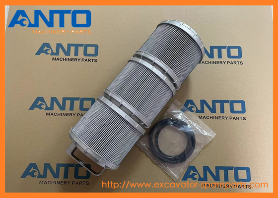 LS52V01002F5 LS52V01006F1 Filtro de aceite hidráulico KOBELCO Partes del motor de la excavadora para SK485-9