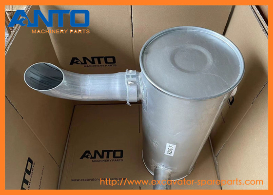 11N6-33010 11N633010 Muffler HYUNDAI Excavadora de las partes del motor R210LC7