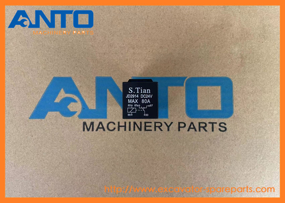 2544-9033 2544-9033 Relay DOOSAN piezas de repuesto de excavadoras adecuadas para DD80 DL160 DL200