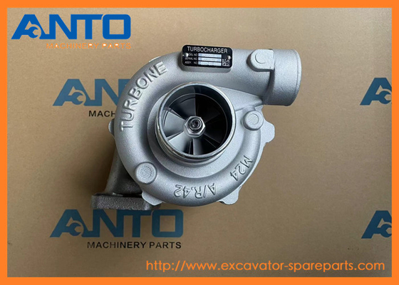 6209-81-8310 6209-81-8311 Turbocompresor KOMATSU piezas de repuesto de excavadoras adecuadas para PC220LC-6L