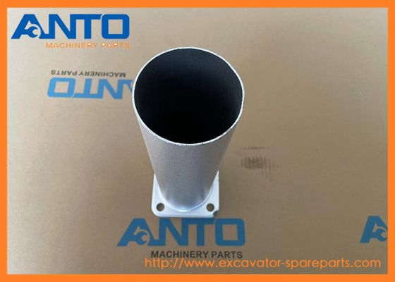 8098300 Tubo de escape HITACHI Piezas de repuesto para excavadoras EG65R-3 EG70R-3