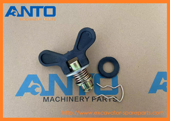 600-181-4420 6001814420 Nut KOMATSU Piezas de repuesto para excavadoras para PC750SE