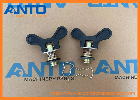 600-181-4420 6001814420 Nut KOMATSU Piezas de repuesto para excavadoras para PC750SE