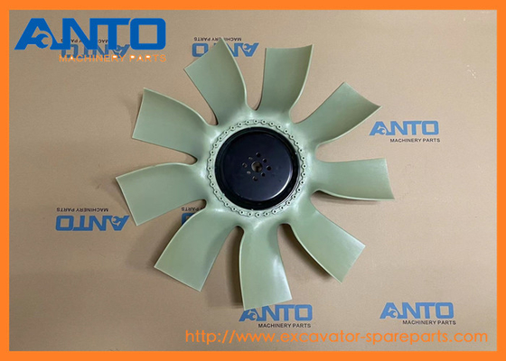 11N8-03161 11N803161 Ventilador para excavadoras HYUNDAI R290LC7 R290LC7A R305LC7