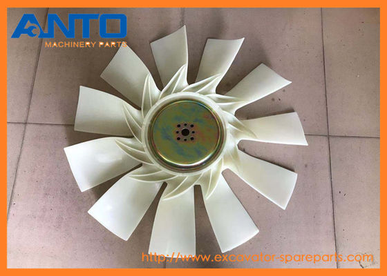 11NA00110 11NA-00110 Ventilador para excavadoras HYUNDAI R320LC7 R320LC7A R360LC7 R360LC7A
