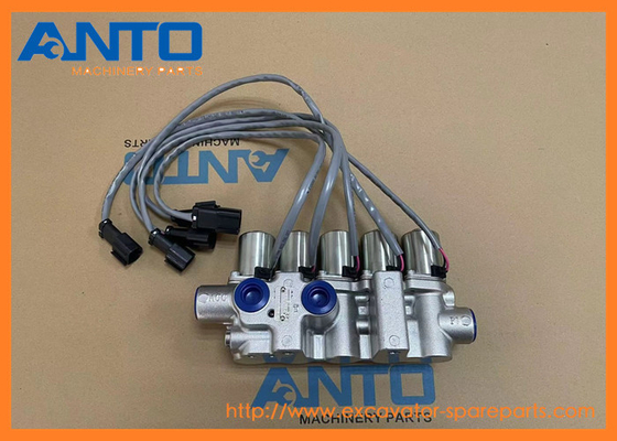 206-60-51102 2066051102 Válvula ASS'Y KOMATSU Piezas de repuesto para excavadoras para PC300-6
