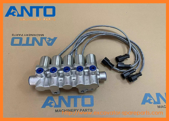 206-60-51102 2066051102 Válvula ASS'Y KOMATSU Piezas de repuesto para excavadoras para PC300-6