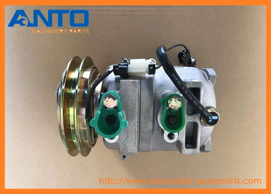11N690040 11N6-90040 Compresor Assy para las excavadoras de rastreo HYUNDAI R110-7 R110-7A