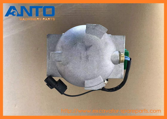 11N690040 11N6-90040 Compresor Assy para las excavadoras de rastreo HYUNDAI R110-7 R110-7A