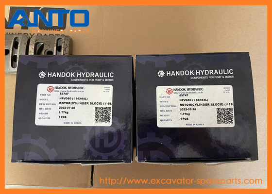 2036958 Rotor adecuado para la excavadora HITACHI EX100-5 EX100-5 JPN EX100M-5 EX120-5