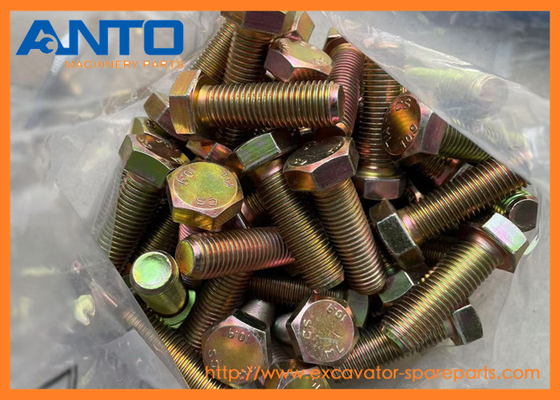 5181818 518-1818 piezas de repuesto de excavadoras de pernos adaptadas para motor de clasificación 140 GC