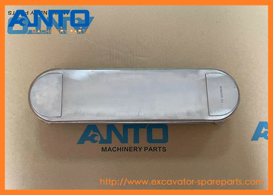 4095521 Refrigerador de aceite HYUNDAI Excavadora de núcleo partes del motor para QSK23 R1200-9