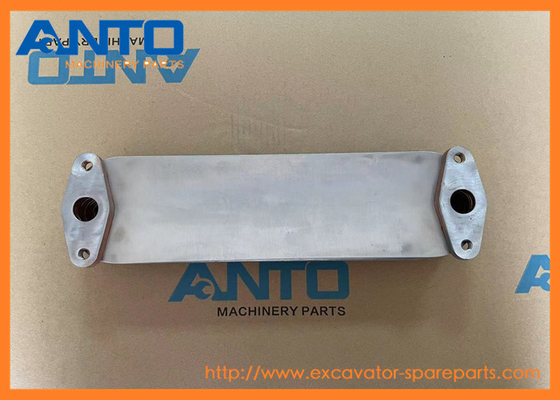4095521 Refrigerador de aceite HYUNDAI Excavadora de núcleo partes del motor para QSK23 R1200-9