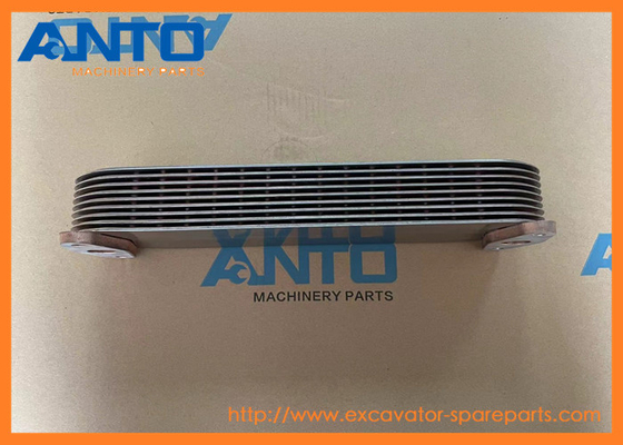 4095521 Refrigerador de aceite HYUNDAI Excavadora de núcleo partes del motor para QSK23 R1200-9
