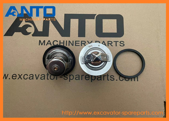 121850-49800 12185049800 Termostato piezas del motor de la excavadora ajustado DOOSAN SOLAR 75-V 55-V