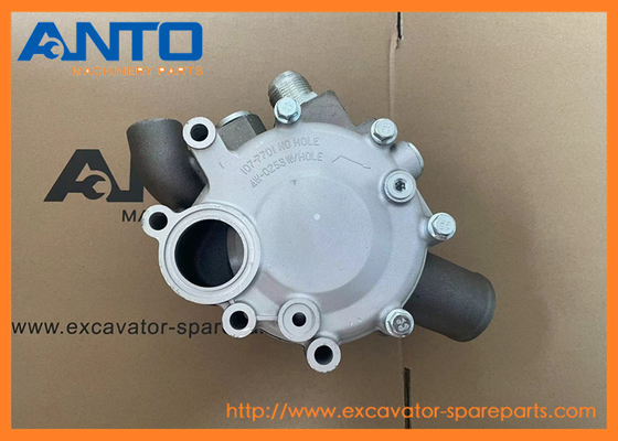 1238388 123-8388 Partes del motor de la excavadora con bomba de agua