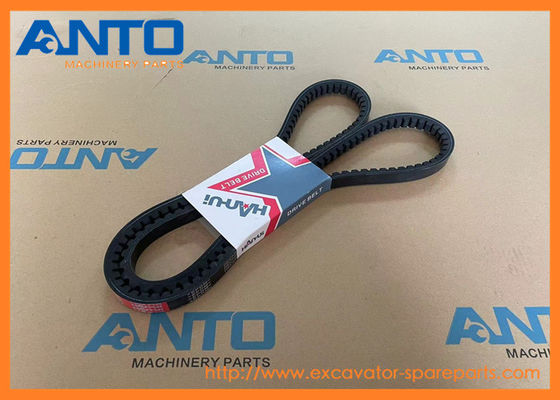 04121-22277 0412122277 Conjunto de correas en V KOMATSU Bullzoder Partes de repuesto para D61PX-12 6D140-1A