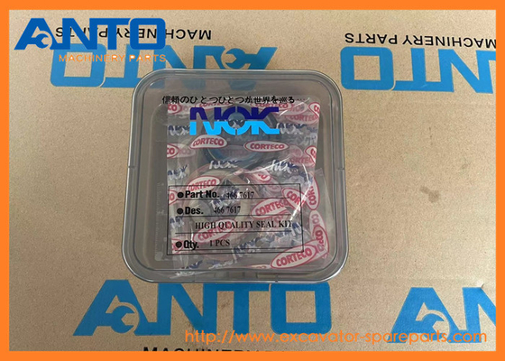 4667617 Kit de sellado HITACHI Partes del cilindro del brazo de la excavadora para ZX16-3 ZX17U-2