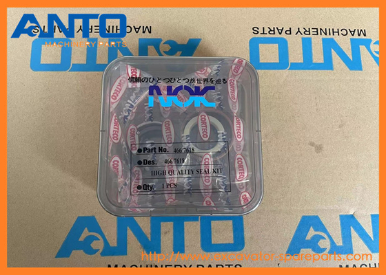 4667618 Kit de sellado HITACHI Partes de cilindros de cubos de excavadoras para ZX16-3 ZX17UNA-2