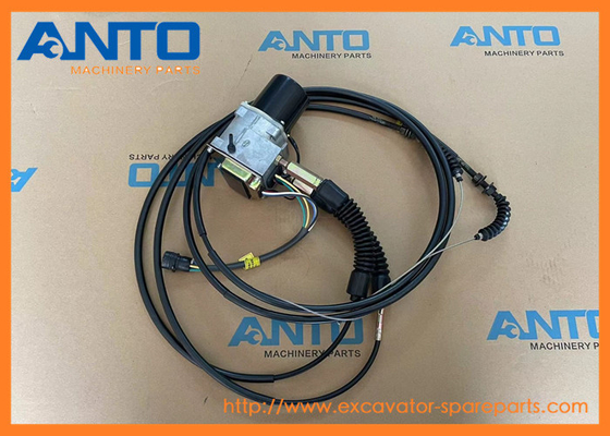 126-3019 1263019 Excavadoras con motor de aceleración Partes del motor para E312 320 L