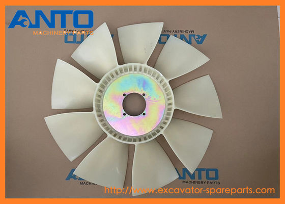 14505631 VOE14505631 Piezas de repuesto de excavadoras de ventilador para excavadoras VOE EC210B