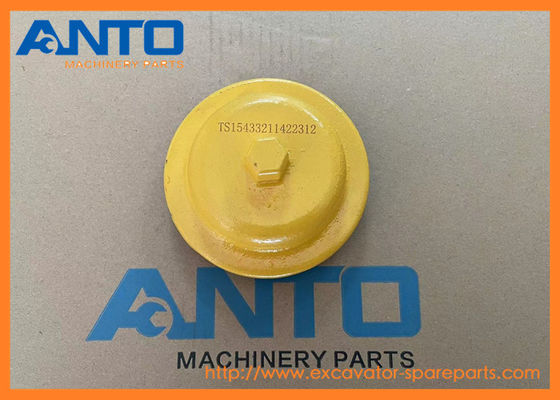 154-33-21142 1543321142 Cap KOMATSU Piezas de repuesto para excavadoras D135A-1 D150A-1